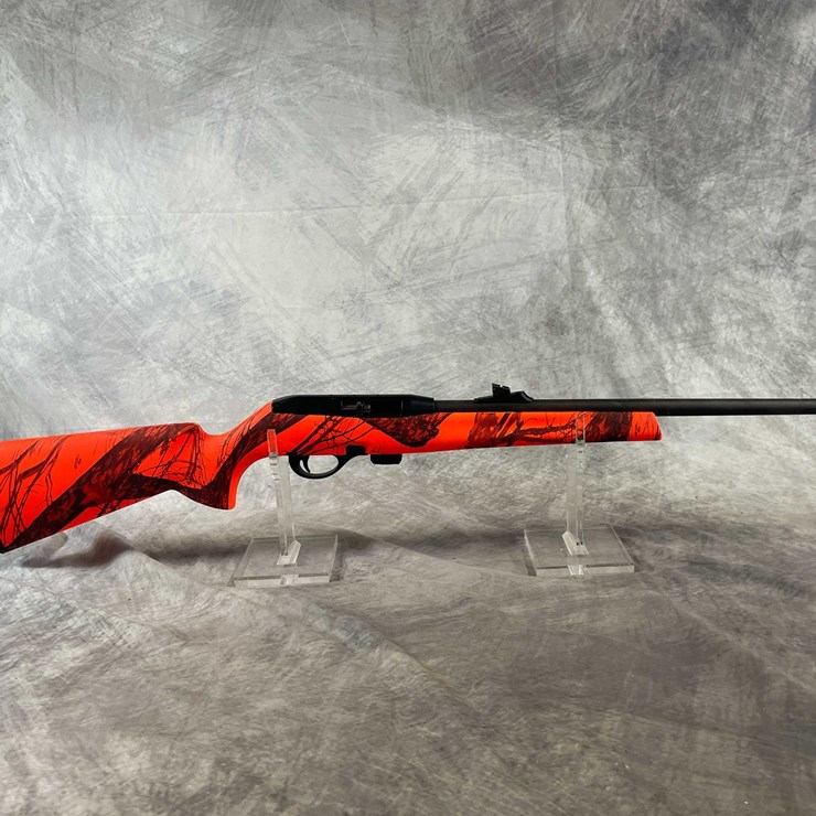 #1301 • Remington Model 597, 22 LR Semi-Auto Rifle, SN: B271770, (Neenah, WI)