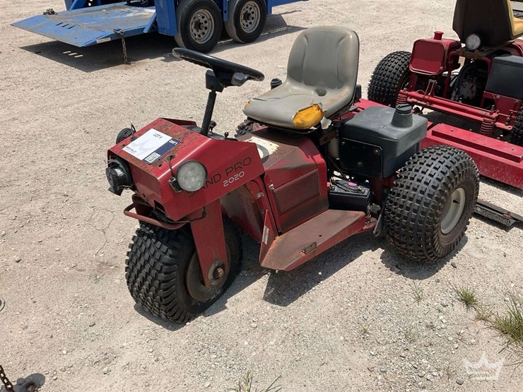 2008-toro-sandpro-2020-bunker-rake-image-4