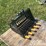 unused-sdlanch-60cm-grid-bucket-to-suit-mini-excavator-image-1