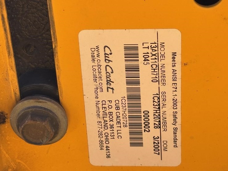 2007-cub-cadet-lt1045-image-26