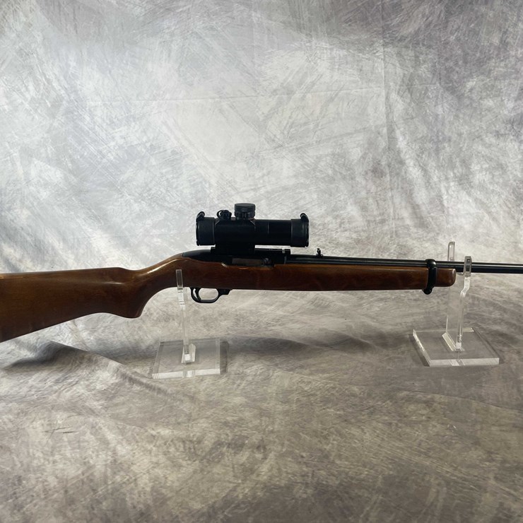 #1275 • Ruger 10/22, , 22 LR Semi-Auto Rifle, SN: 124-74269, (Neenah, WI)