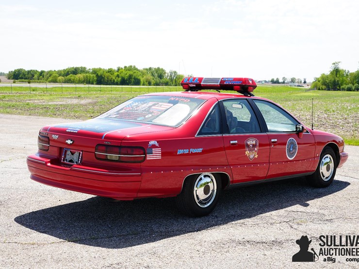 run-#175---1991-chevrolet-caprice-sedan-image-5