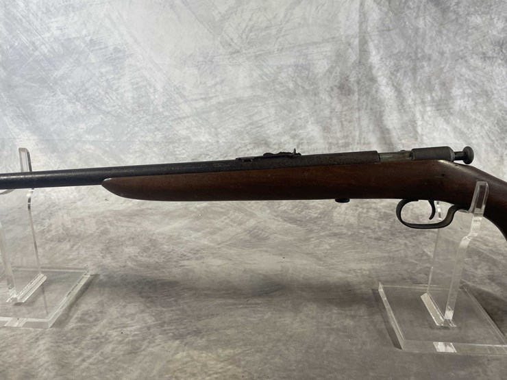 #1278-•-winchester-60a,-22-short-bolt-action-rifle,-sn:-nsn,-(neenah,-wi)-image-7