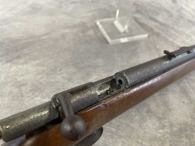 #1278-•-winchester-60a,-22-short-bolt-action-rifle,-sn:-nsn,-(neenah,-wi)-image-13