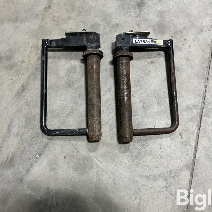 Drawbar Hitch Pins