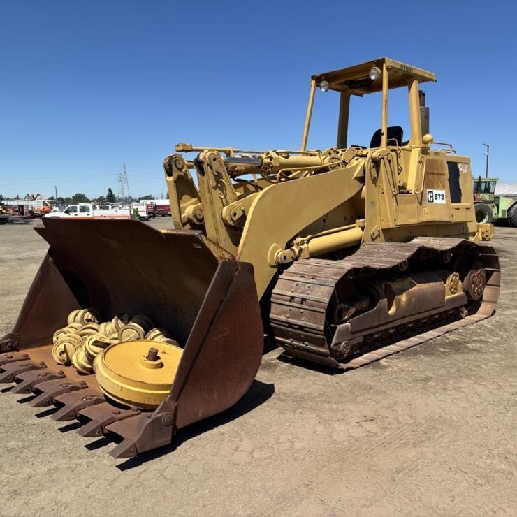 CATERPILLAR 973 LGP