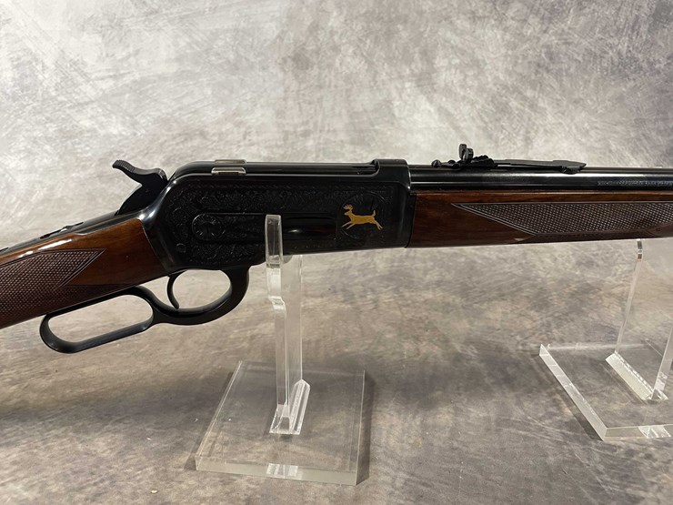 #1316-•-winchester-miroku,-45-70-govt-lever-action-rifle,-sn:-osrs-0113,-(neenah,-wi)-image-4