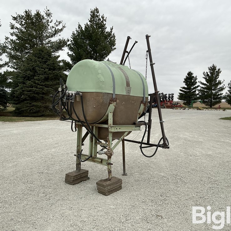 Walsh 3-Pt Mounted Sprayer