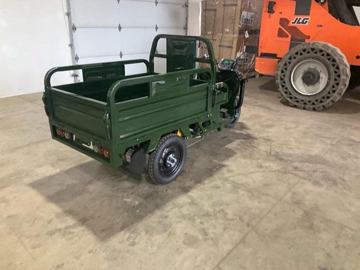#1268-•-unused-sdlanch-iret13-electric-cargo-tricycle---middlefield,-oh-image-2