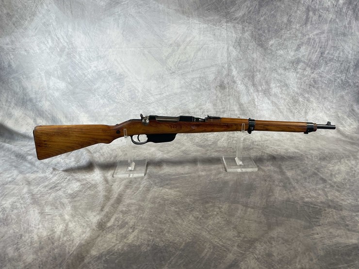 #1286-•-steyr-m95,-8-x-56r-bolt-action-rifle,-sn:-4843h,-(neenah,-wi)-image-1