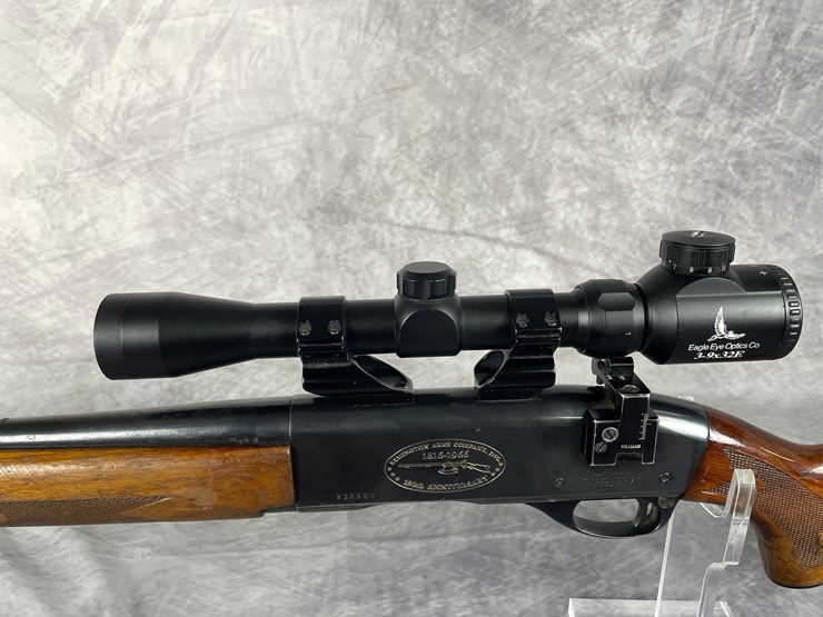 #2256-•-remington-woodsmaster-742-150th-anniversary-edition-30-06-sprg.-semi-automatic-rifle-sn:-232593,-(downing,-wi)-image-12
