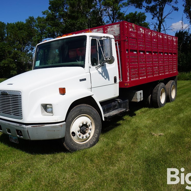 2001 FREIGHTLINER FL70