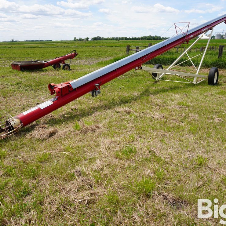 BUHLER FARM KING 846
