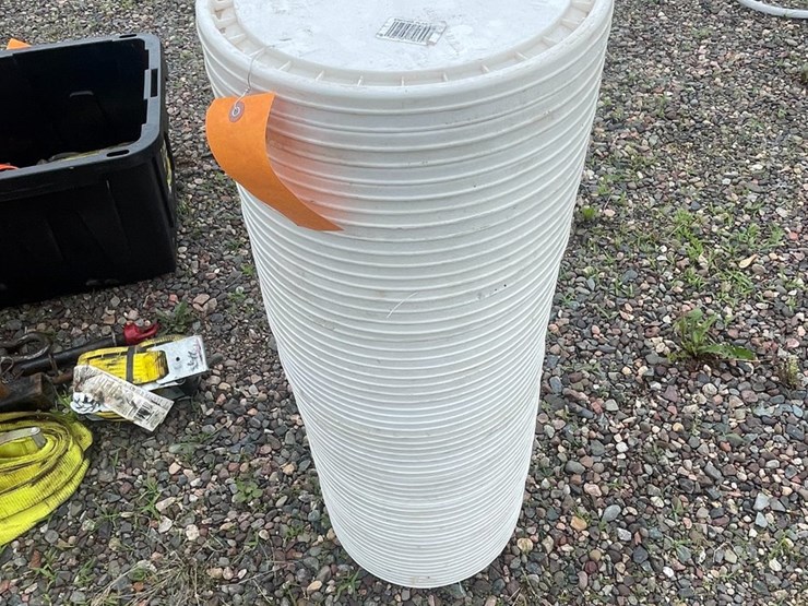 #4939-•-stack-of-5-gallon-pail-lids-image-1