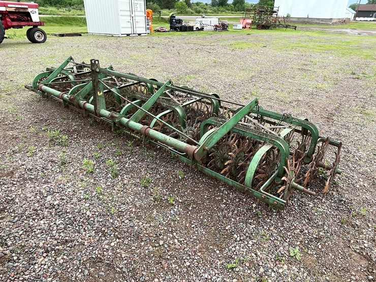 #4913-•-john-deere-3-point-rotary-hoe-image-1