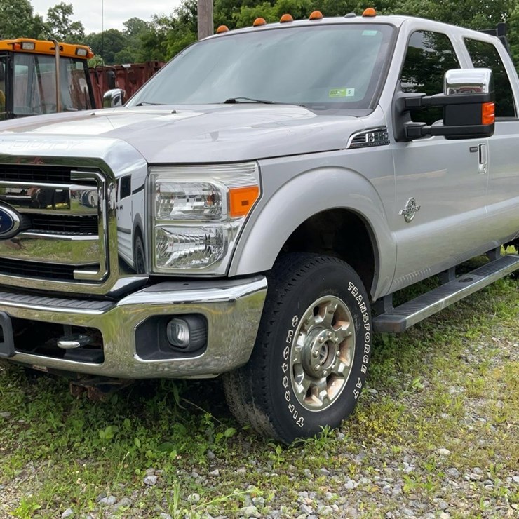 2016 FORD F350
