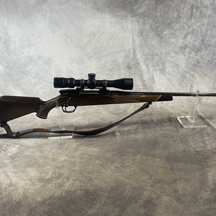 #1271 • Voere Shikar, 300 WIN MAG Bolt Action Rifle, SN: 457546, (Neenah, WI)