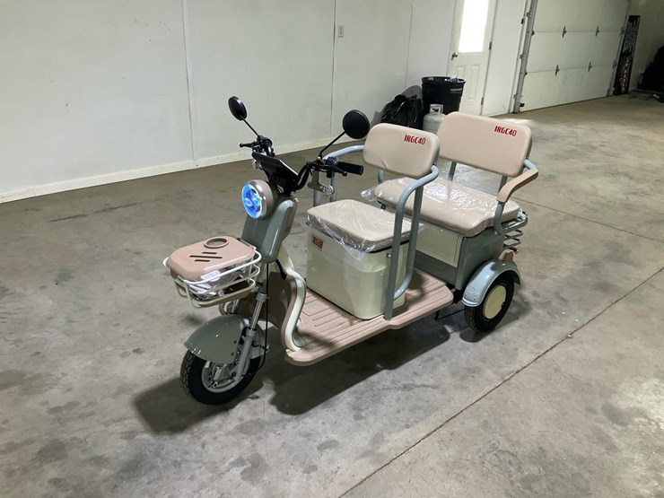 #1281-•-irgc40-mini-golf-cart*---middlefield,-oh-image-1
