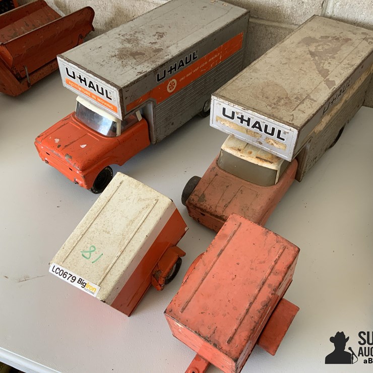 U-Haul Toys