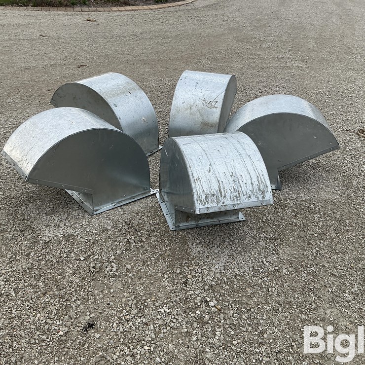Grain Bin Roof Vents