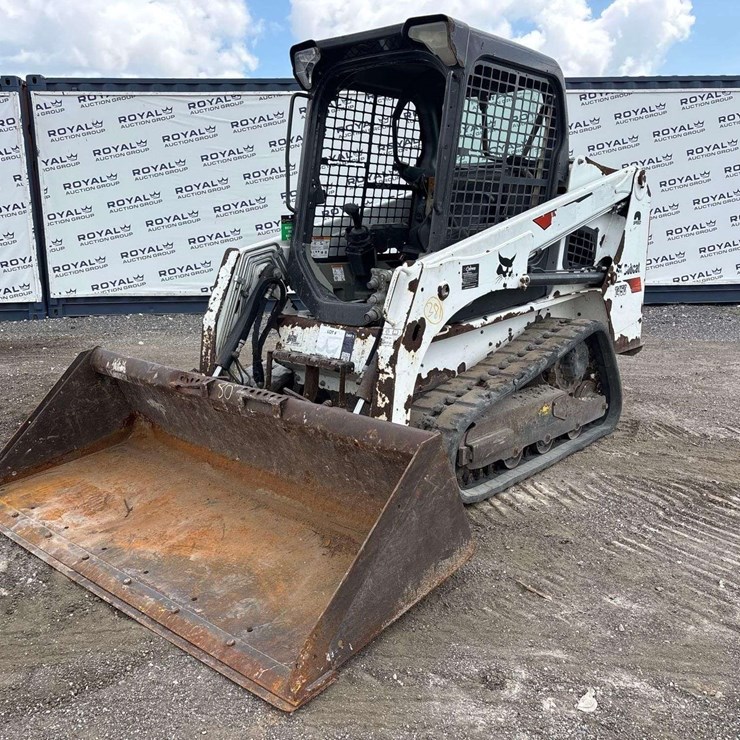 2021 BOBCAT T450