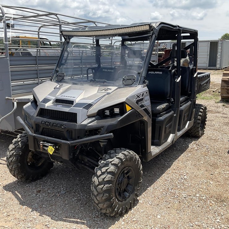 2017 POLARIS RANGER 1000