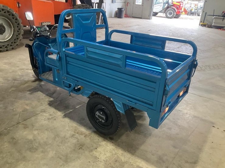 #1273-•-unused-sdlanch-iret13-electric-cargo-tricycle---middlefield,-oh-image-5