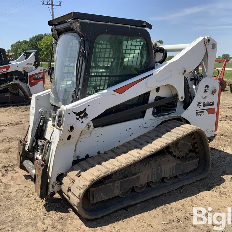 2019 BOBCAT T770