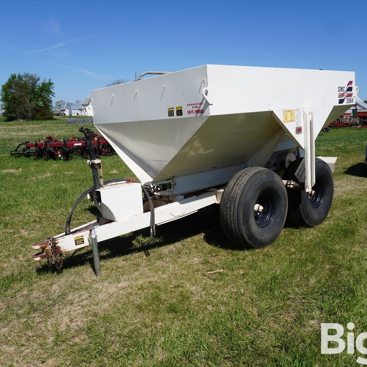 Simonsen SMC 2064 Fertilizer Spreader