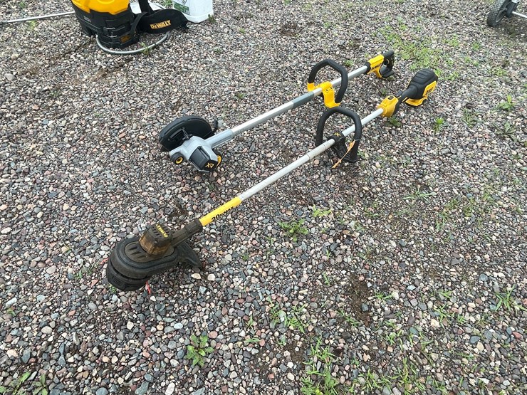 #4949-•-dewalt-20-volt-cordless-weed-whip-and-edger-image-1