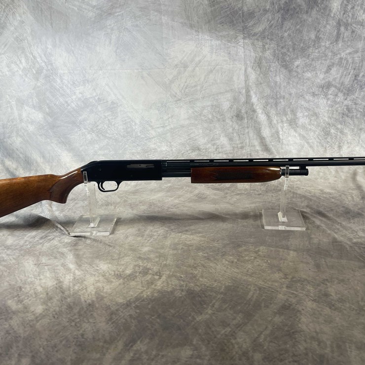 #1277 • Mossberg 500 E, 410 Ga. Pump Action Rifle, SN: J775456, (Neenah, WI)