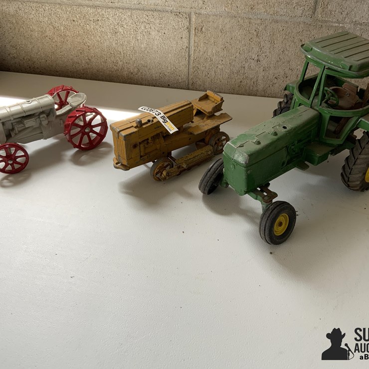 JOHN DEERE 2