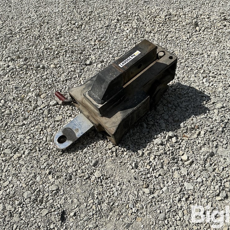 Schuck 750 RT-R 2" Cushion Hitch