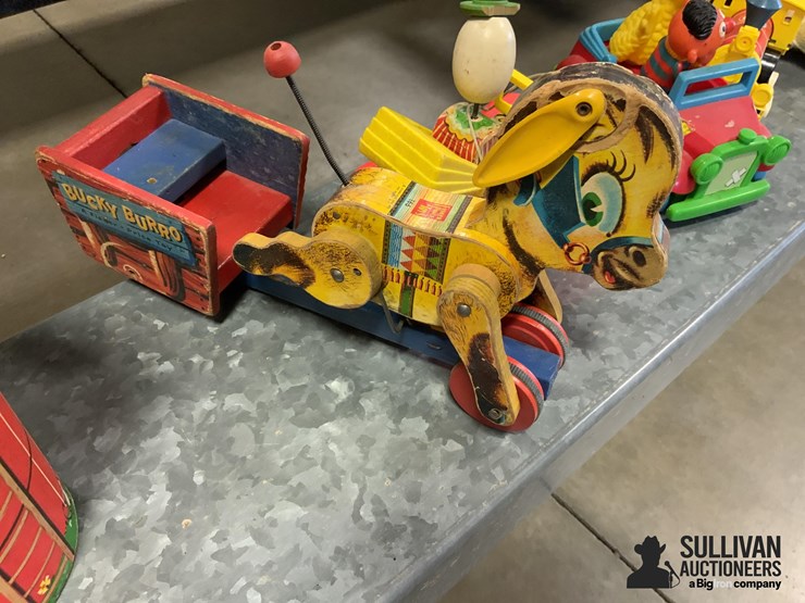 fisher-price-family-farm-toys-&-other-vintage-kids-toys-image-6