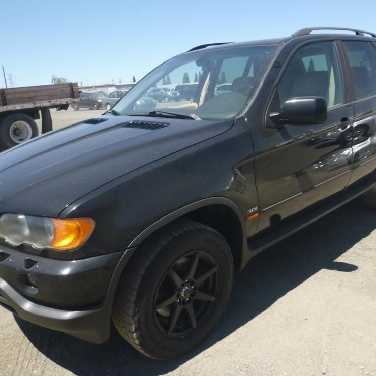 2003 BMW X5