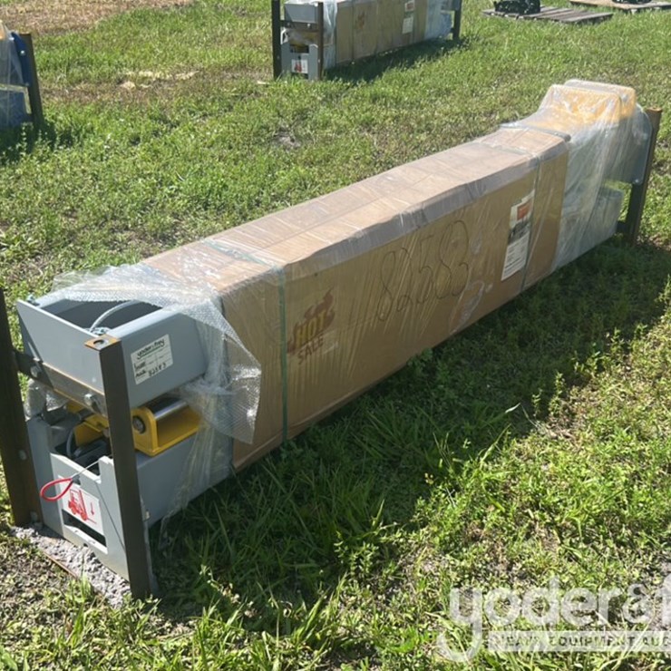 Unused 10,000LBS Two-Post Lift