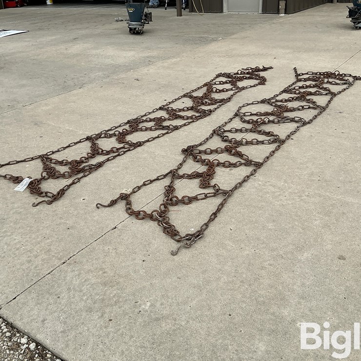 Tractor Tire Chains
