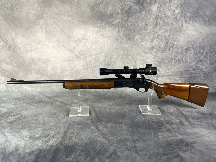 #2256-•-remington-woodsmaster-742-150th-anniversary-edition-30-06-sprg.-semi-automatic-rifle-sn:-232593,-(downing,-wi)-image-5
