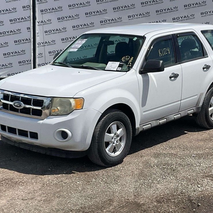 2009 FORD ESCAPE