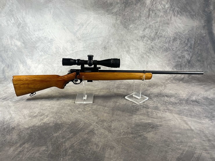 #1311-•-mossberg,-22-lr-bolt-action-rifle,-sn:-nsn,-(neenah,-wi)-image-1