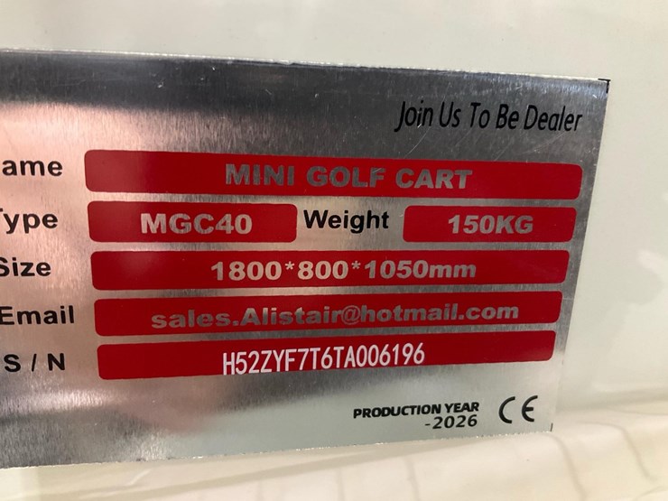 #1297-•-irgc40-mini-golf-cart*---middlefield,-oh-image-10