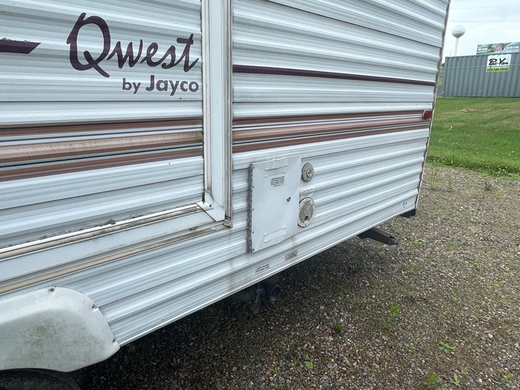 #4931-•-2001-jayco-qwest-27'-fifth-wheel-camper-(has-wi-title)-image-20