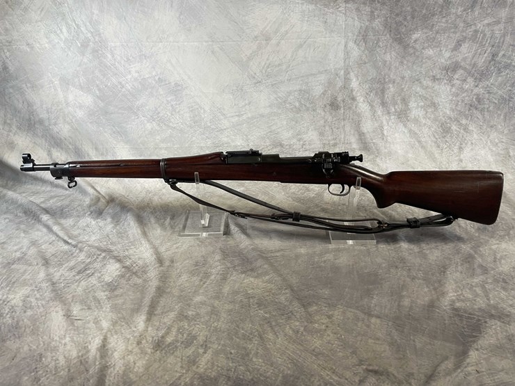 #1290-•-springfield-model-1903,-unknown-bolt-action-rifle,-sn:-1273608,-(neenah,-wi)-image-2