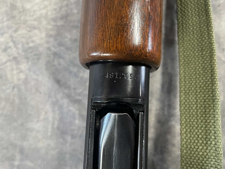 #4129-•-winchester-model-1200,-12-ga.-pump-action-shotgun,-sn:-481205,-(neenah,-wi)-image-14