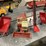 international-combine-w/auger-and-ertl-grain-cart-image-2