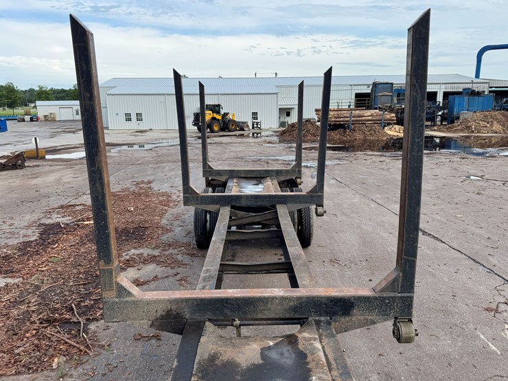 #164-•-2007-savannah-machine-shop-&-loader-co.-tandem-axle-log-trailer-image-10