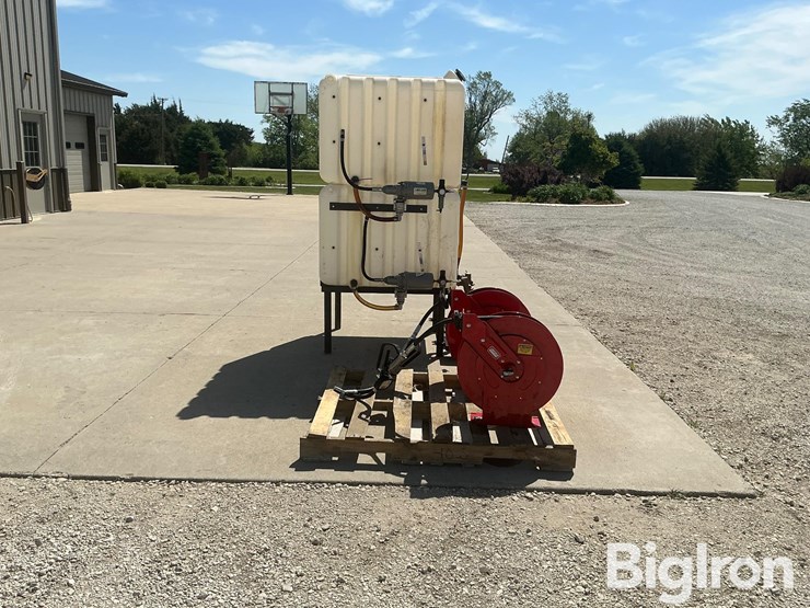 lincoln-eng-110-gal-oil-tank-w/-hose-reels-image-4