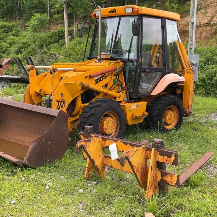 1998 JCB 210