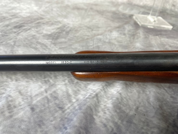 #3159-•-mossberg-model:-183-d-c-.410-bolt-action-shotgun,-sn:-nsn,-(downing,-wi)-image-20
