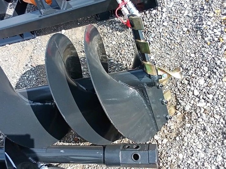 #1351-•-unused-wolverine-auger-drive-&-bit---middlefield,-oh-image-6